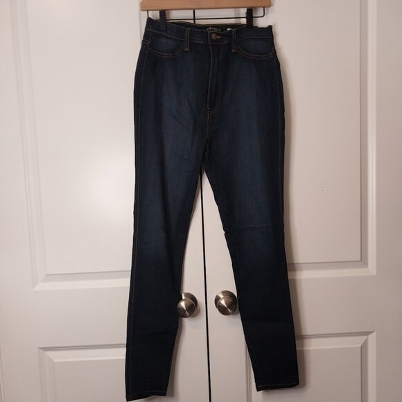 Fashion Nova High Waist Jeans - Picture 1 of 9